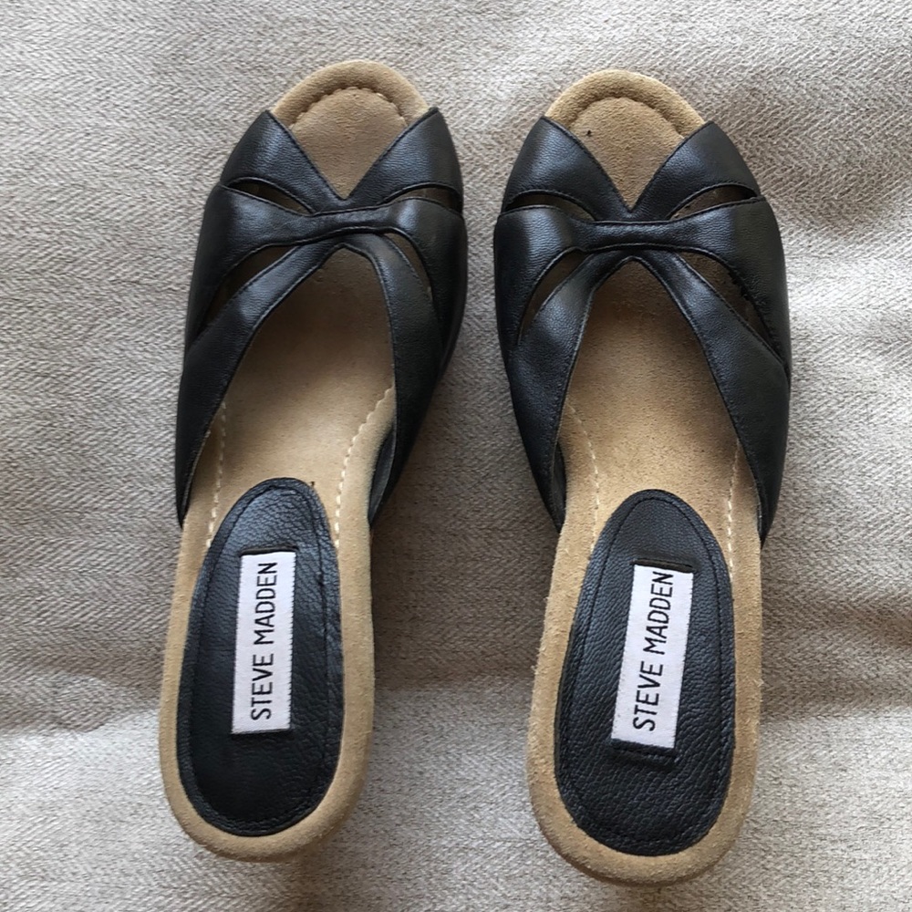 Steve Madden Wedges